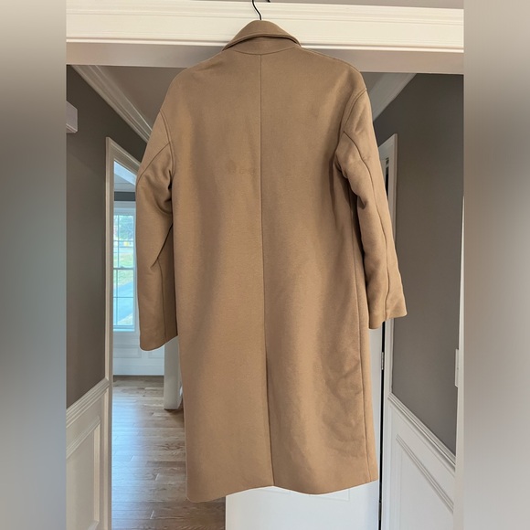 Alo Trench Coat - Picture 3 of 4